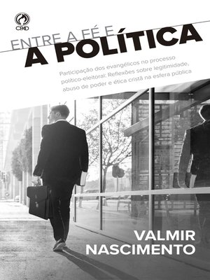 cover image of Entre a fé e a política